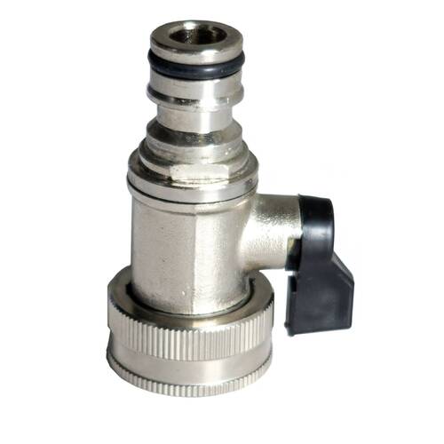 WYSIWASH Flow Control Valve (New & Improved)